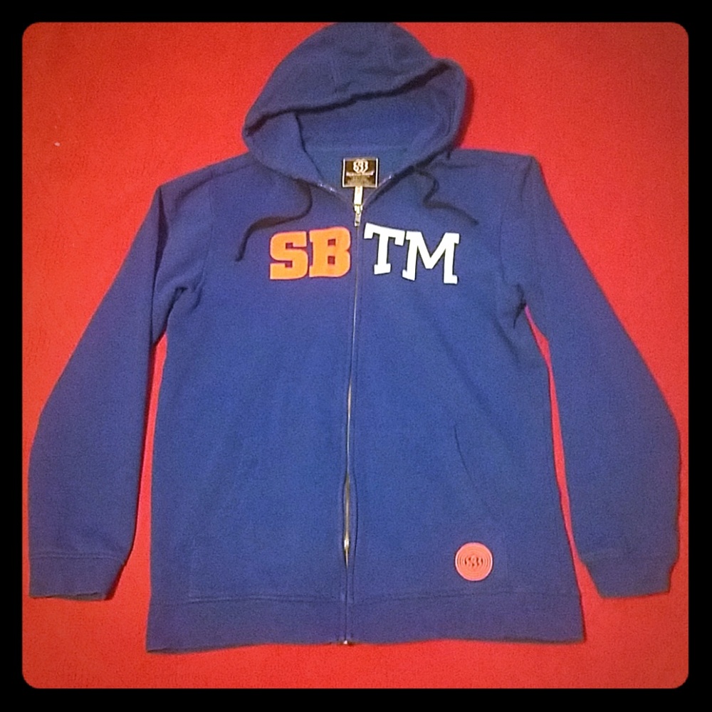Special Blend Cadet Full Zip